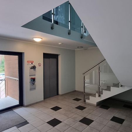 Apartament Rejtana Лешно Екстериор снимка