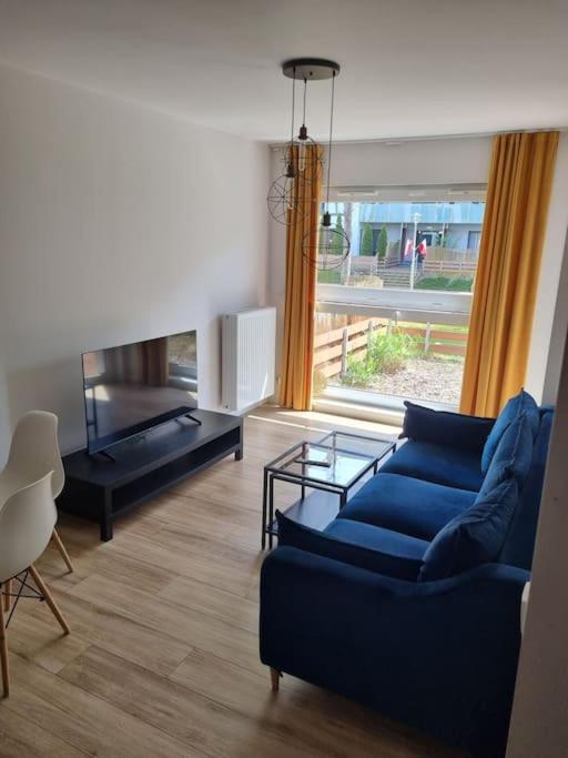 Apartament Rejtana Лешно Екстериор снимка