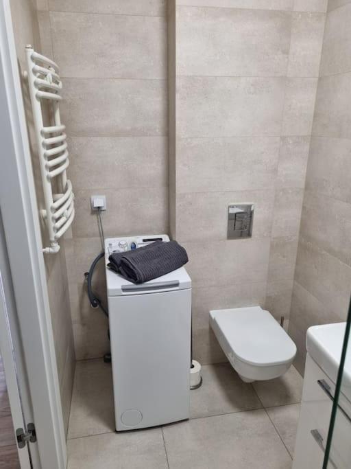 Apartament Rejtana Лешно Екстериор снимка