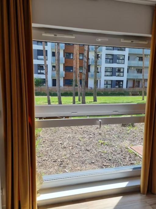 Apartament Rejtana Лешно Екстериор снимка