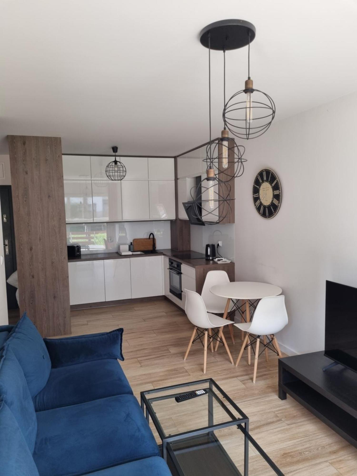 Apartament Rejtana Лешно Екстериор снимка